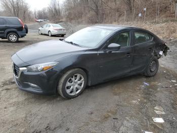  Salvage Mazda 3