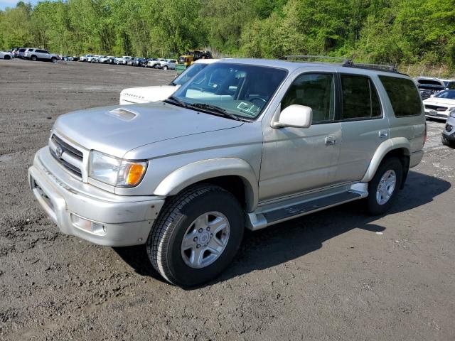  Salvage Toyota 4Runner