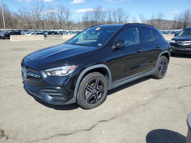  Salvage Mercedes-Benz GLA