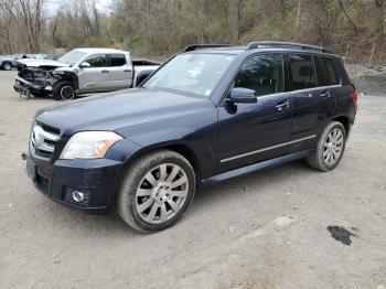  Salvage Mercedes-Benz GLK