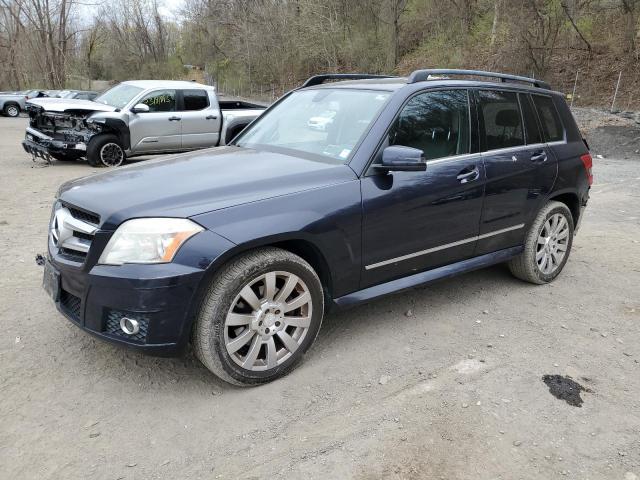  Salvage Mercedes-Benz GLK