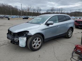  Salvage Volvo XC60