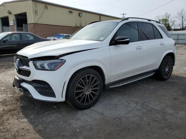  Salvage Mercedes-Benz GLE