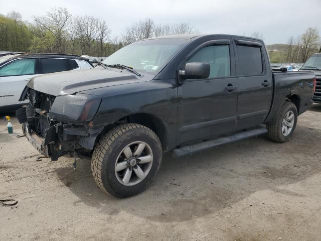  Salvage Nissan Titan