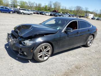  Salvage BMW 4 Series