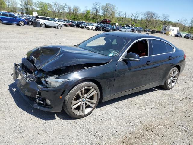  Salvage BMW 4 Series