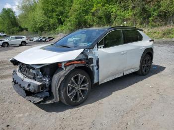  Salvage Toyota Bz4x Xle