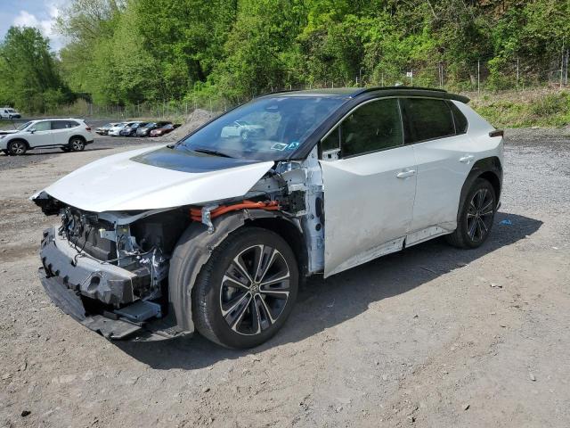 Salvage Toyota Bz4x Xle