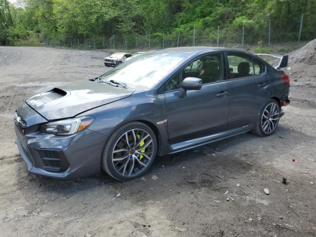  Salvage Subaru WRX