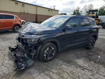  Salvage Kia Seltos