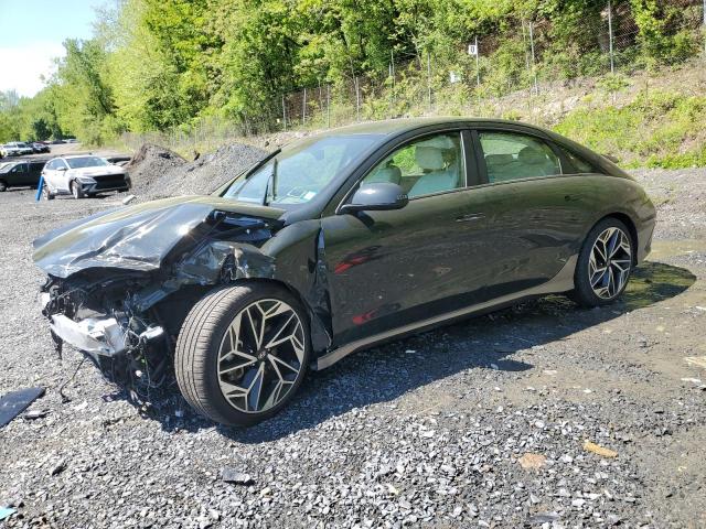  Salvage Hyundai Ioniq