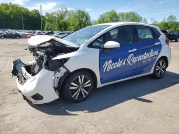  Salvage Honda Fit