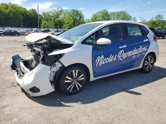  Salvage Honda Fit