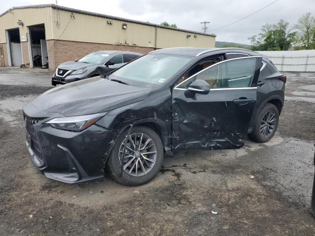  Salvage Lexus NX