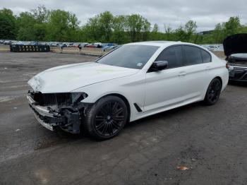  Salvage BMW 5 Series