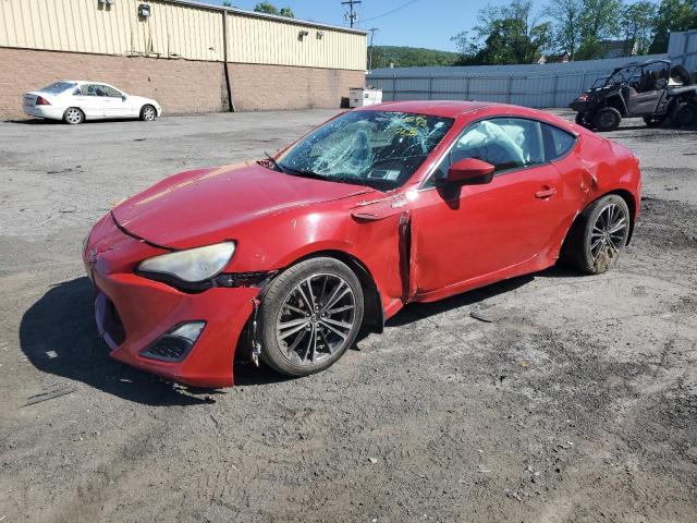 Salvage Toyota Scion