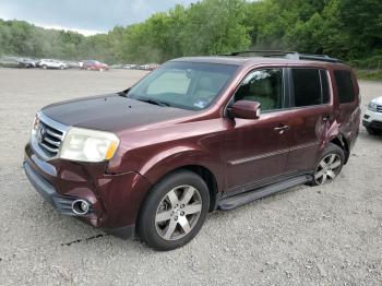  Salvage Honda Pilot
