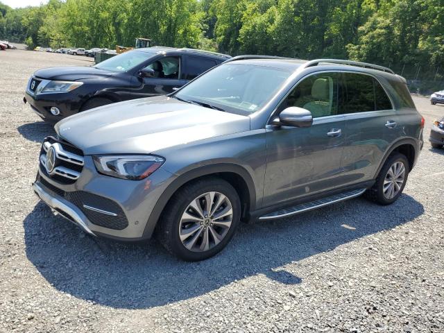  Salvage Mercedes-Benz GLE