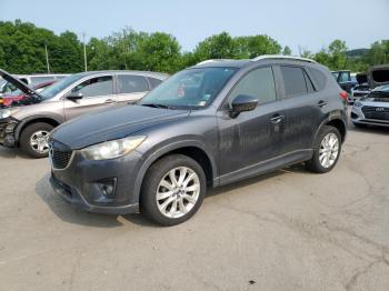  Salvage Mazda Cx