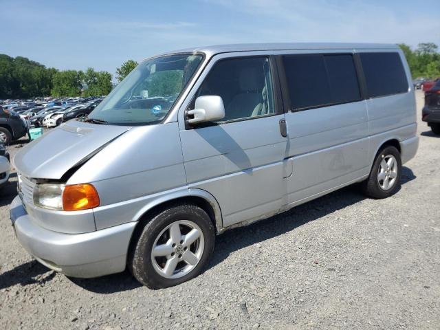  Salvage Volkswagen EuroVan