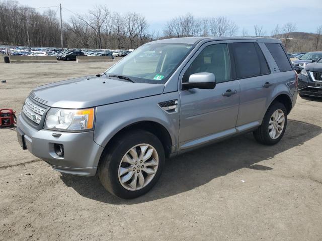  Salvage Land Rover LR2