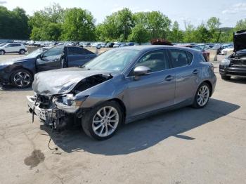  Salvage Lexus Ct
