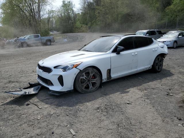  Salvage Kia Stinger