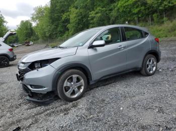  Salvage Honda HR-V