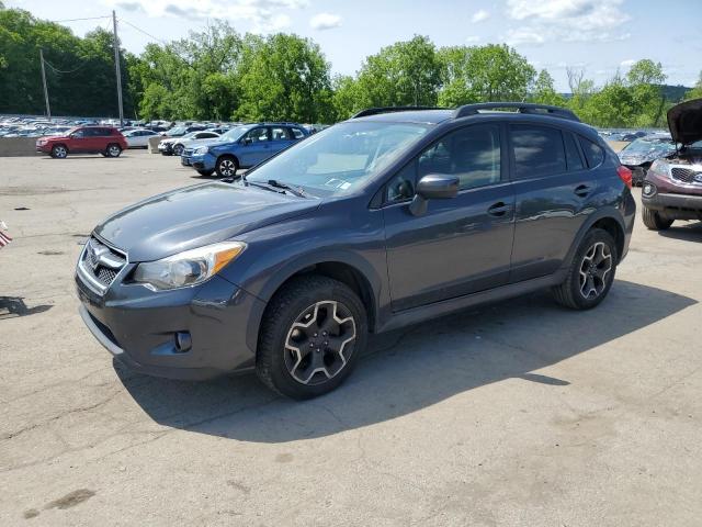  Salvage Subaru Xv
