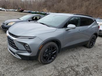  Salvage Chevrolet Blazer