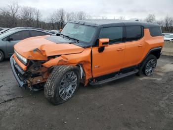  Salvage GMC Hummer Suv