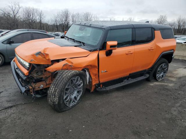  Salvage GMC Hummer Suv