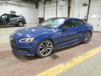  Salvage Audi A5