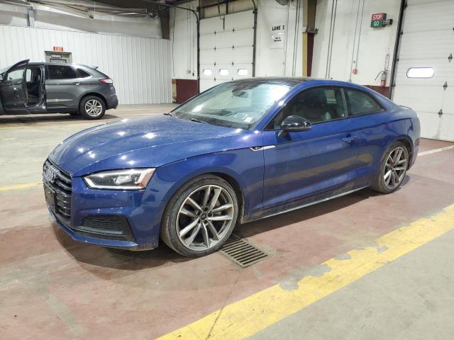  Salvage Audi A5