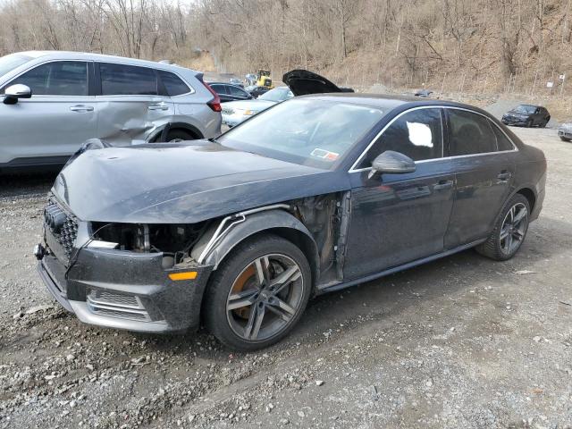  Salvage Audi A4