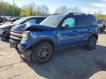  Salvage Ford Bronco