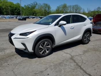  Salvage Lexus NX