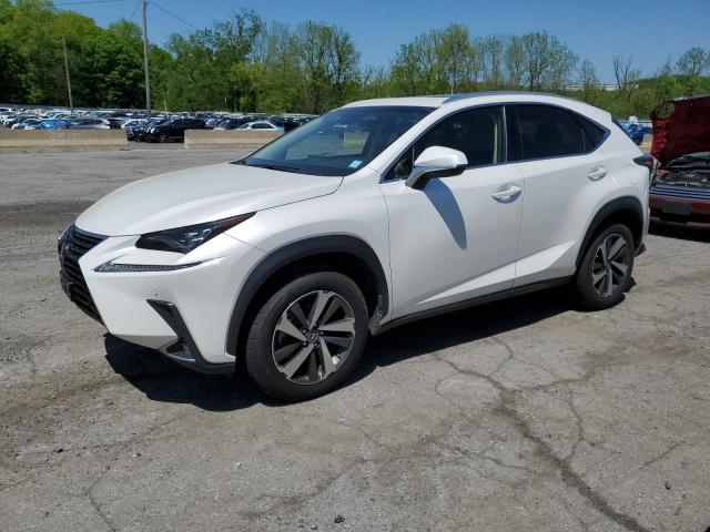  Salvage Lexus NX