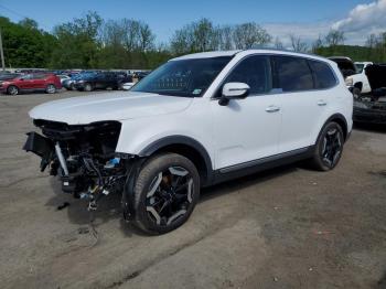  Salvage Kia Telluride