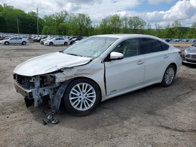 Salvage Toyota Avalon