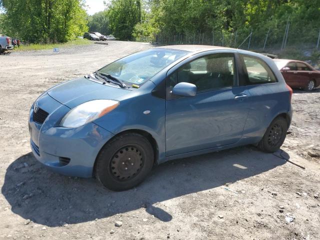  Salvage Toyota Yaris