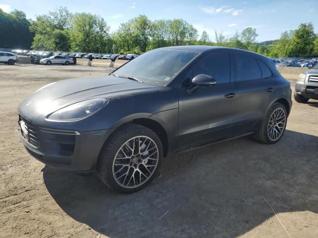  Salvage Porsche Macan
