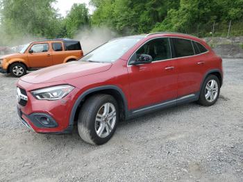  Salvage Mercedes-Benz GLA
