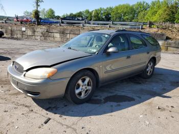  Salvage Ford Taurus