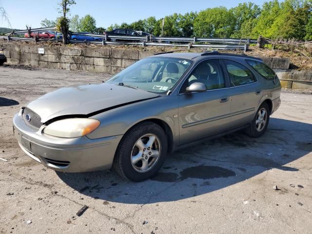  Salvage Ford Taurus