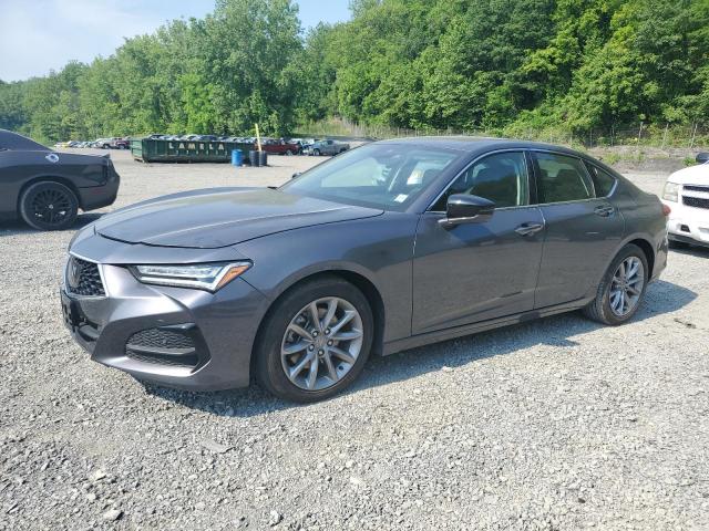  Salvage Acura TLX