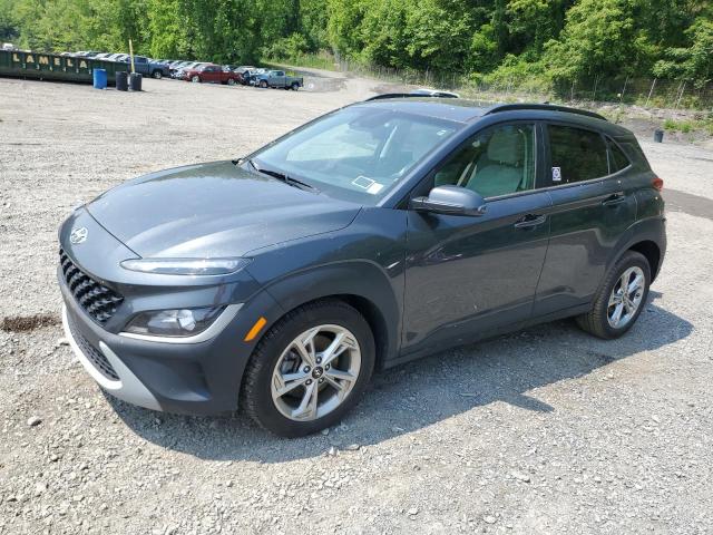  Salvage Hyundai KONA
