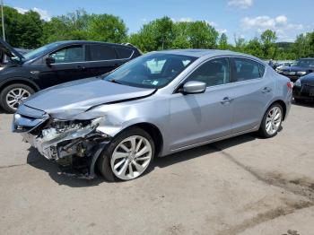  Salvage Acura ILX