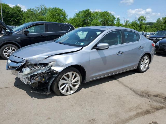  Salvage Acura ILX