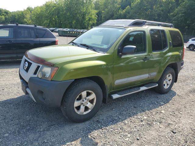  Salvage Nissan Xterra